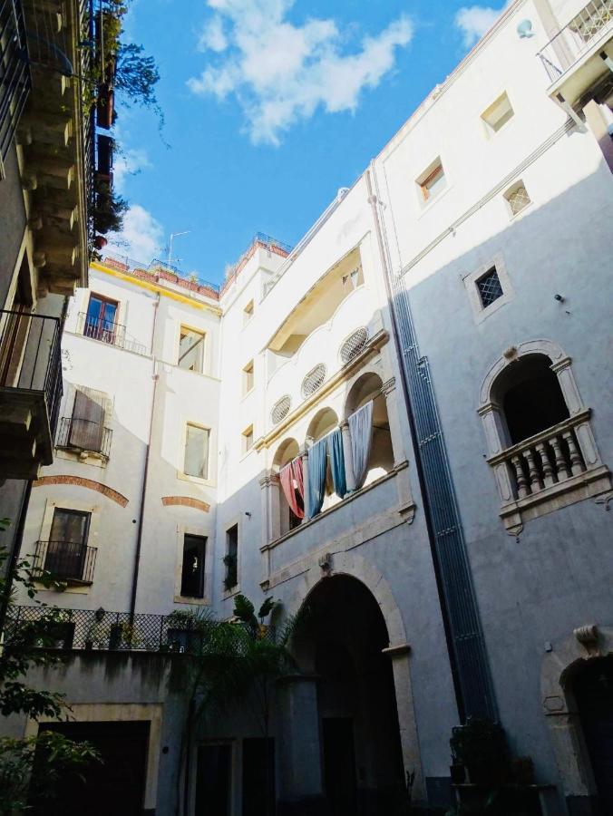 Casa Pulvirenti Catania Apartment Екстериор снимка