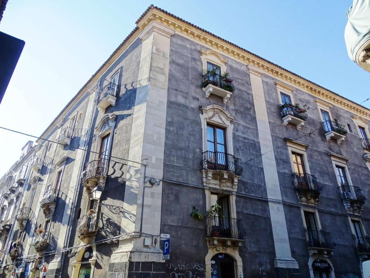 Casa Pulvirenti Catania Apartment Екстериор снимка